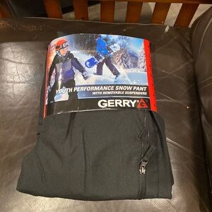 Gerry Youth Performance Snow Pant